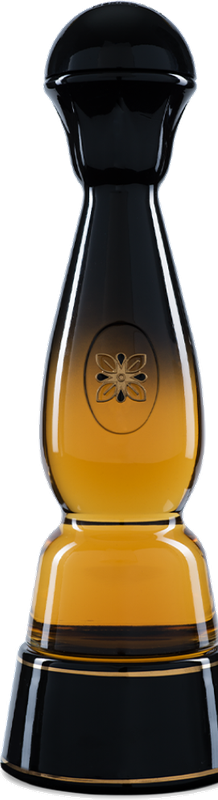 Clase Azul Gold Tequila decanter bottle
