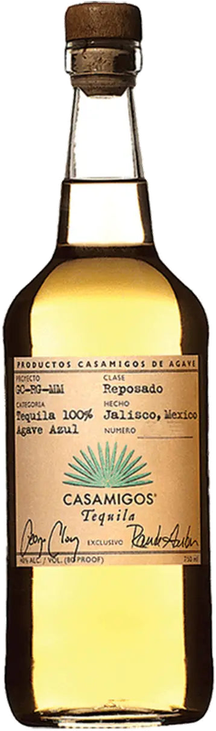 Casamigos Reposado Tequila 750ml bottle